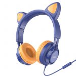 Headphones “W36 Cat ear” with mic