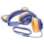 Headphones “W36 Cat ear” with mic - Image 3