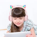 Wireless headphones “W39 Cat ear” for kids - Image 4