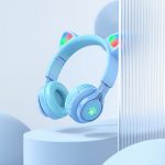 Wireless headphones “W39 Cat ear” for kids - Image 5