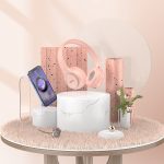 Headphones “W41 Charm” wireless wired - Image 5