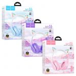 Headphones “W42 Cat Ears” wireless wired - Image 8