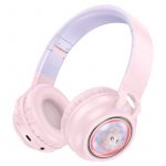 Headphones “W50 Cute fun” wireless wired