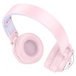 Headphones “W50 Cute fun” wireless wired - Image 4