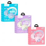 Headphones “W50 Cute fun” wireless wired - Image 8
