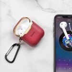 Protective case “WB11 Luxuriant” for AirPods 1 / 2 - Image 4