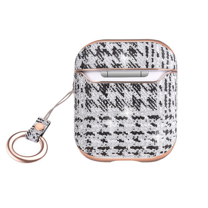 hoco-wb14-airpods2-beautiful-series-protective-case-front.jpg Protective case “WB14 Beautiful series” for Airpods 2 - Image 1