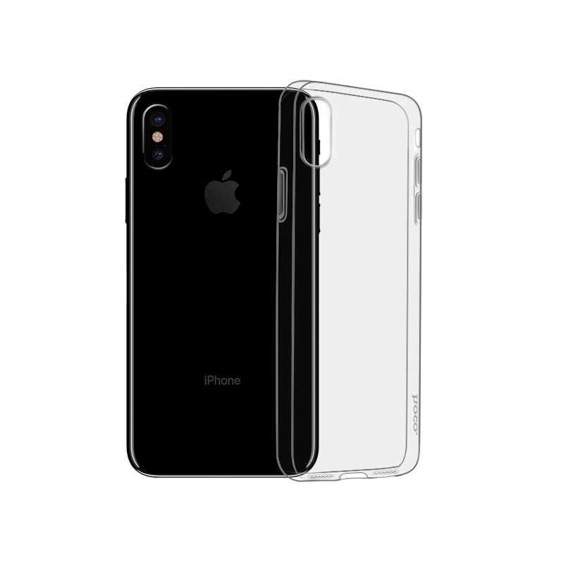 iphone-x-light-series-tpu-protective-case-main.jpg iPhone X case “Light Series†phone case back cover - Image 1