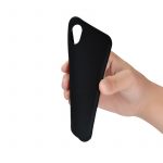 iPhone X case â€œPure seriesâ€ silicone phone case back cover - Image 3