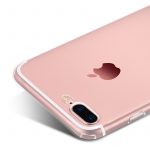 iPhone 7 / 8 / Plus â€œLight frostedâ€ phone case back cover - Image 3