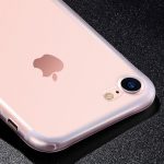 iPhone 7 / 8 / Plus â€œLight frostedâ€ phone case back cover - Image 5