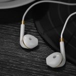 Wired earphones 3.5mm â€œM1 Original seriesâ€ with microphone - Image 4