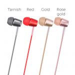 Wired earphones 3.5mm â€œM10 Metalâ€ with microphone - Image 5