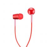 Wired earphones 3.5mm â€œM10 Metalâ€ with microphone - Image 3