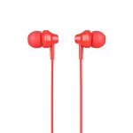 Wired earphones 3.5mm â€œM14 Initial soundâ€ with microphone