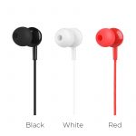 Wired earphones 3.5mm â€œM14 Initial soundâ€ with microphone - Image 6