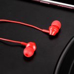 Wired earphones 3.5mm â€œM14 Initial soundâ€ with microphone - Image 4