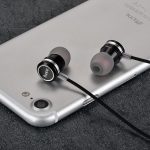 Wired earphones 3.5mm â€œM16 Ling soundâ€ with microphone - Image 4