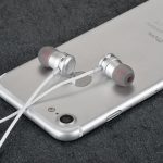 Wired earphones 3.5mm â€œM16 Ling soundâ€ with microphone - Image 5