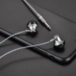 Wired earphones â€œM18 Gesi Metallicâ€ with microphone - Image 3