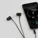 Wired earphones 3.5mm â€œM24 Leyoâ€ with microphone - Image 5