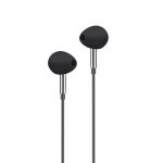 Wired earphones 3.5mm â€œM25 Your meaningâ€ with microphone
