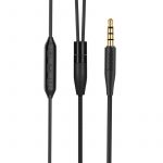 Wired earphones 3.5mm â€œM25 Your meaningâ€ with microphone - Image 3