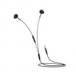 Wired earphones 3.5mm â€œM25 Your meaningâ€ with microphone - Image 2