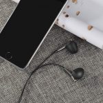 Wired earphones 3.5mm â€œM25 Your meaningâ€ with microphone - Image 5