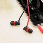 Wired earphones “M27 Warbler” with mic - Image 3
