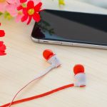 Wired earphones “M27 Warbler” with mic - Image 4