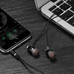 Wired earphones â€œM28 Arioseâ€ with microphone - Image 5