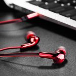 Wired earphones “M30 Glaring” with microphone - Image 4