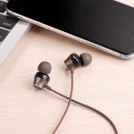 Wired earphones â€œM32 Contented waveâ€ with microphone - Image 3