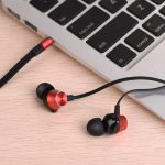 Wired earphones â€œM32 Contented waveâ€ with microphone - Image 5
