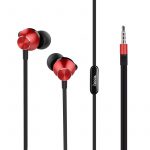 Wired earphones â€œM32 Contented waveâ€ with microphone - Image 2