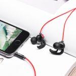 Wired earphones â€œM35 Sincere joyâ€ with microphone - Image 5