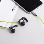 Wired earphones â€œM35 Sincere joyâ€ with microphone - Image 4