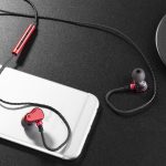 Wired earphones â€œM36 Charming soundâ€ double coil with microphone - Image 3