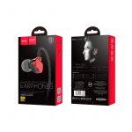 Wired earphones â€œM36 Charming soundâ€ double coil with microphone - Image 6