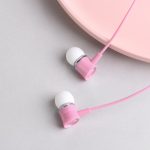Wired earphones â€œM37 Pleasant soundâ€ with microphone - Image 5