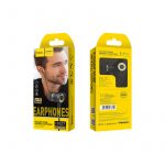 Wired earphones â€œM37 Pleasant soundâ€ with microphone - Image 6