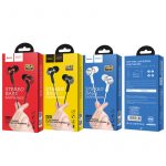 Wired earphones 3.5mm â€œM38 Rhythmâ€ with microphone - Image 6