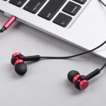 Wired earphones 3.5mm â€œM38 Rhythmâ€ with microphone - Image 5