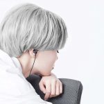 Wired earphones 3.5mm â€œM4 Dazzle Colorâ€ with microphone - Image 4