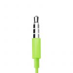 Wired earphones 3.5mm â€œM4 Dazzle Colorâ€ with microphone - Image 3
