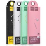 Wired earphones 3.5mm â€œM4 Dazzle Colorâ€ with microphone - Image 6