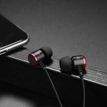 Wired earphones 3.5mm â€œM42 Ice rhymeâ€ with microphone - Image 5