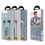 Wired earphones 3.5mm â€œM42 Ice rhymeâ€ with microphone - Image 6