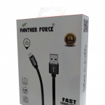 PF22 - Panther Force 2.4A 3M Cable for iPhone
